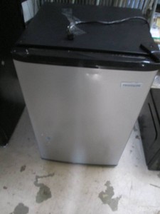 Frigidaire mini fridge 33 tall...
