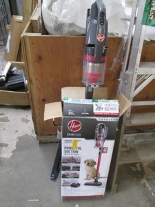 Hoover vacuum...