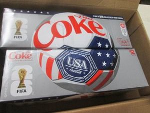 24 Cans of Diet Coke...