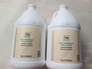 2 Gallons Soapbox seainerals and bl...