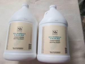2 Gallons Soapbox seainerals and bl...