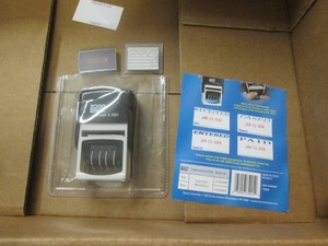2000 Plus versatile stamper...