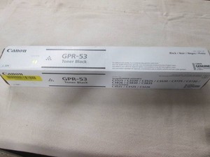 Canon GPR-53 toper black...