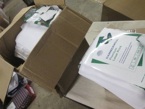 8 Reams Hammermill premium laser co...