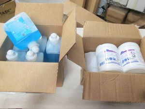 6 Foaming hand wash refills and 2 1...