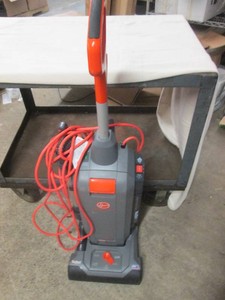 Hoover commercial vacuum cleaner...