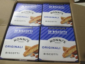 100 Nonmos individually wrapped bis...