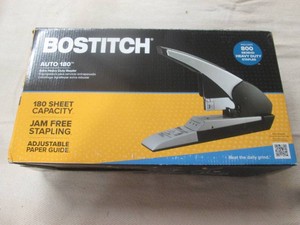 Bostitch 180 sheet capacity heavy d...