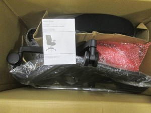 Tempurpedic pro task office chair...