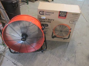 New Commercial electric 24 inch hea...