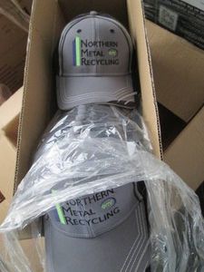24 New Northern Metal Recycling caps