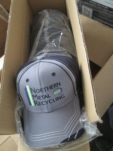 24 New Northern Metal Recycling caps