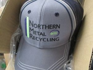 24 New Northern Metal Recycling caps