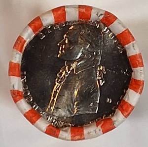 2026-D Liberty Quarter Roll  Original Loomis Bank Roll  America 250 Series  B