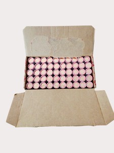 $25 Bank Box of 2024-D Uncirculated Lincoln Cent Rolls  50 Rolls