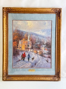 Framed Special Edition Print A Time of Grace