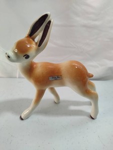 Robert Simmons Ceramics Dear Me Ceramic Deer Figurine No. 2020