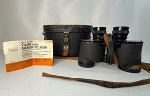 Sears 7 x 35mm Binoculars