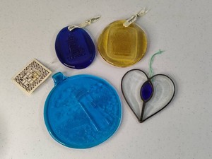 Glass Sun Catchers