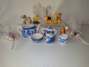 Lot of Assorted Miniatures