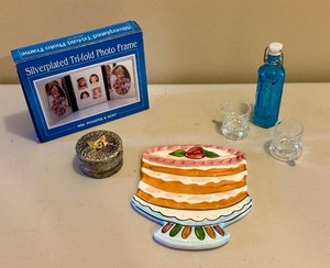 Assorted Gift and Party Items
