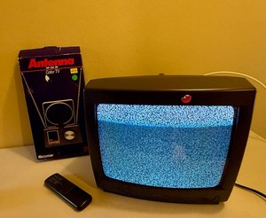 Funai Television and Antenna