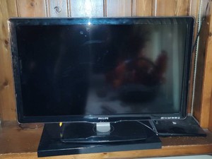 Philipps Flat Screen 40 LED-LCD TV