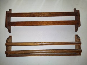 Pair of BibleBook Racks