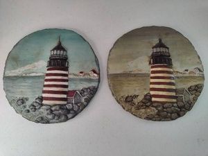 David Carter Brown Collectible Stepping Stones