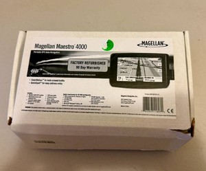 Magellan Maestro 4000 GPS
