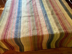 Multi Colored Quilt