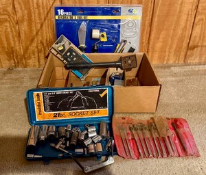 Assorted Tools