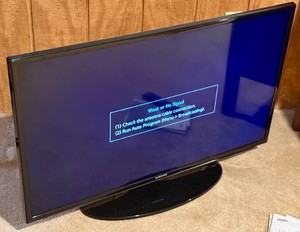 Samsung 40 LED Smart TV