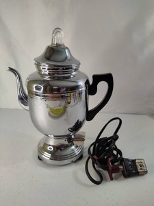 Farberware Vintage Electric Percolator