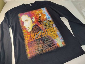 Prince Xenophobia Long Sleeve T-Shirt (Size XL)