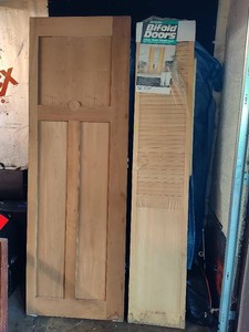 Wood Door & Wood Bifold Door
