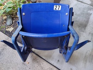 Vintage Metrodome Chair #27