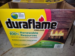 Duraflame Logs