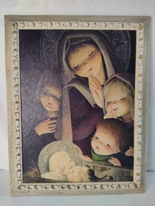 Juan Ferrandiz Castells Holy Night