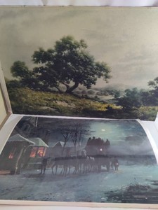 Scenic Art