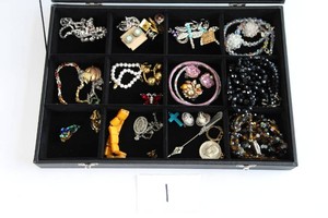 Better Costume Jewelry Lot - Bracelets, Earrings, Necklaces
