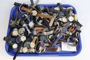 Mens Watch Lot