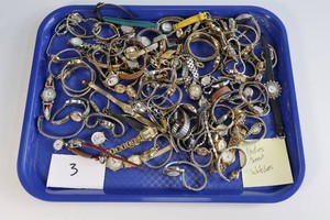 Ladies Small Watches Lot