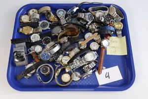 Mens Generic Watch Lot
