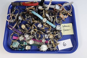 Womens Generic Watch Lot
