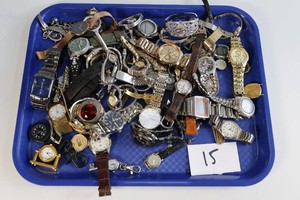 Estate Watch Lot - Vintage and Modern