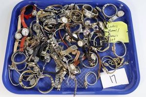 Womens Generic Watch Lot