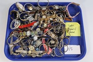Womens Generic Watch Lot