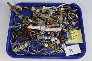 Womens Generic Watch Lot