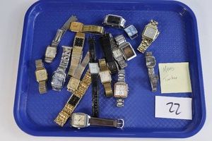 Mens Tanker Watch Lot